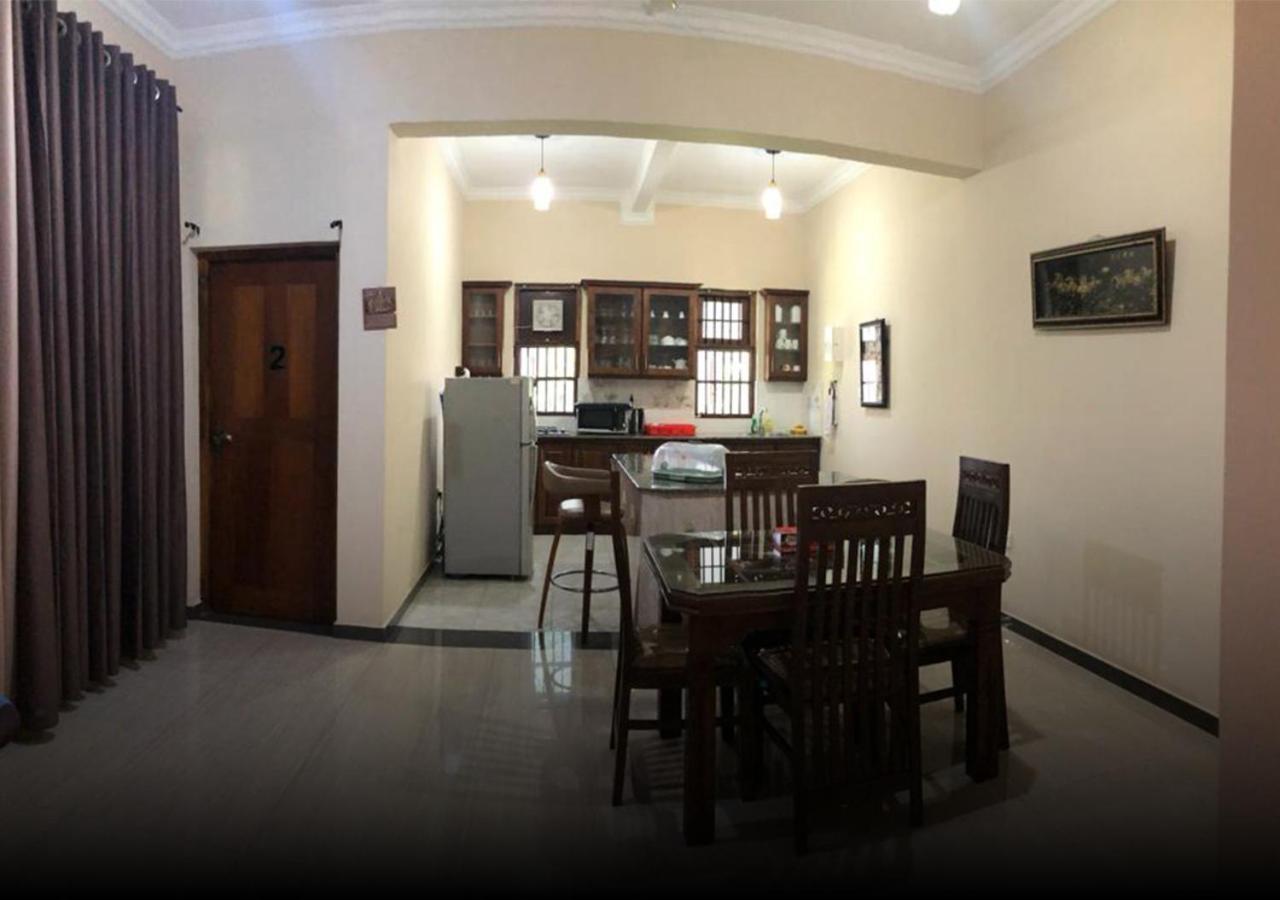 West Dene Bed and Breakfast Νεγκόμπο Εξωτερικό φωτογραφία