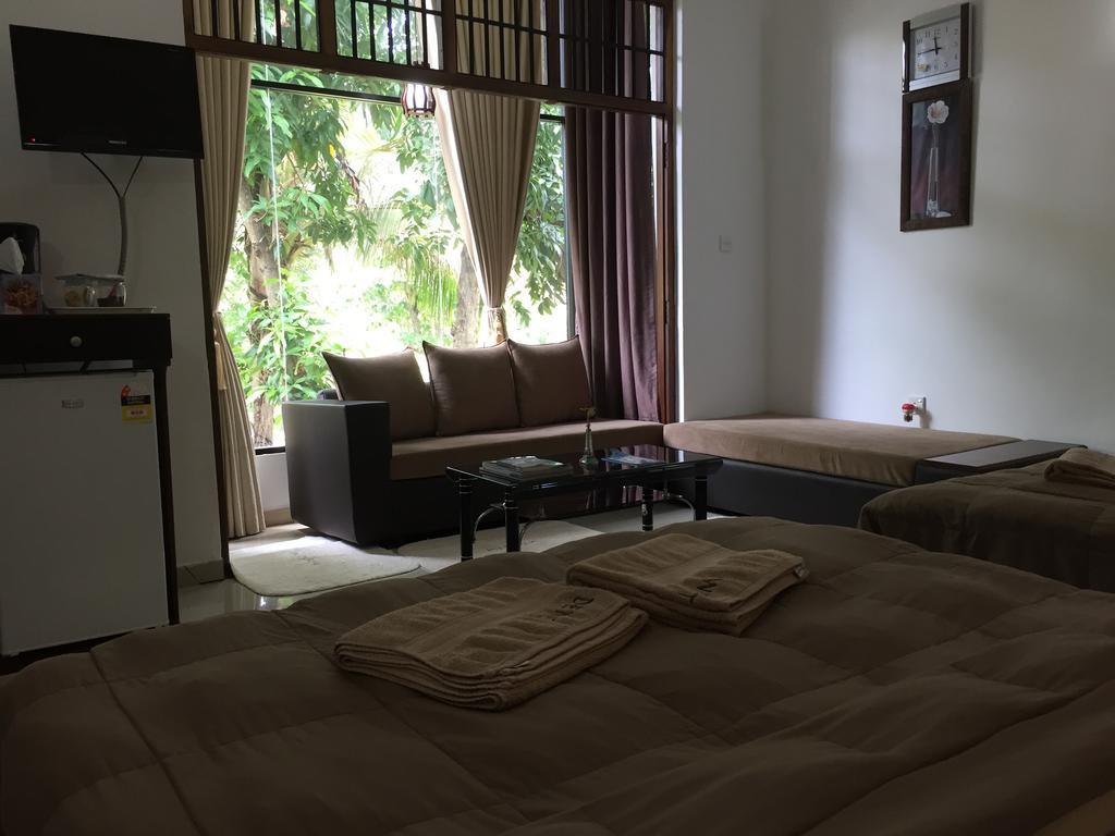 West Dene Bed and Breakfast Νεγκόμπο Εξωτερικό φωτογραφία