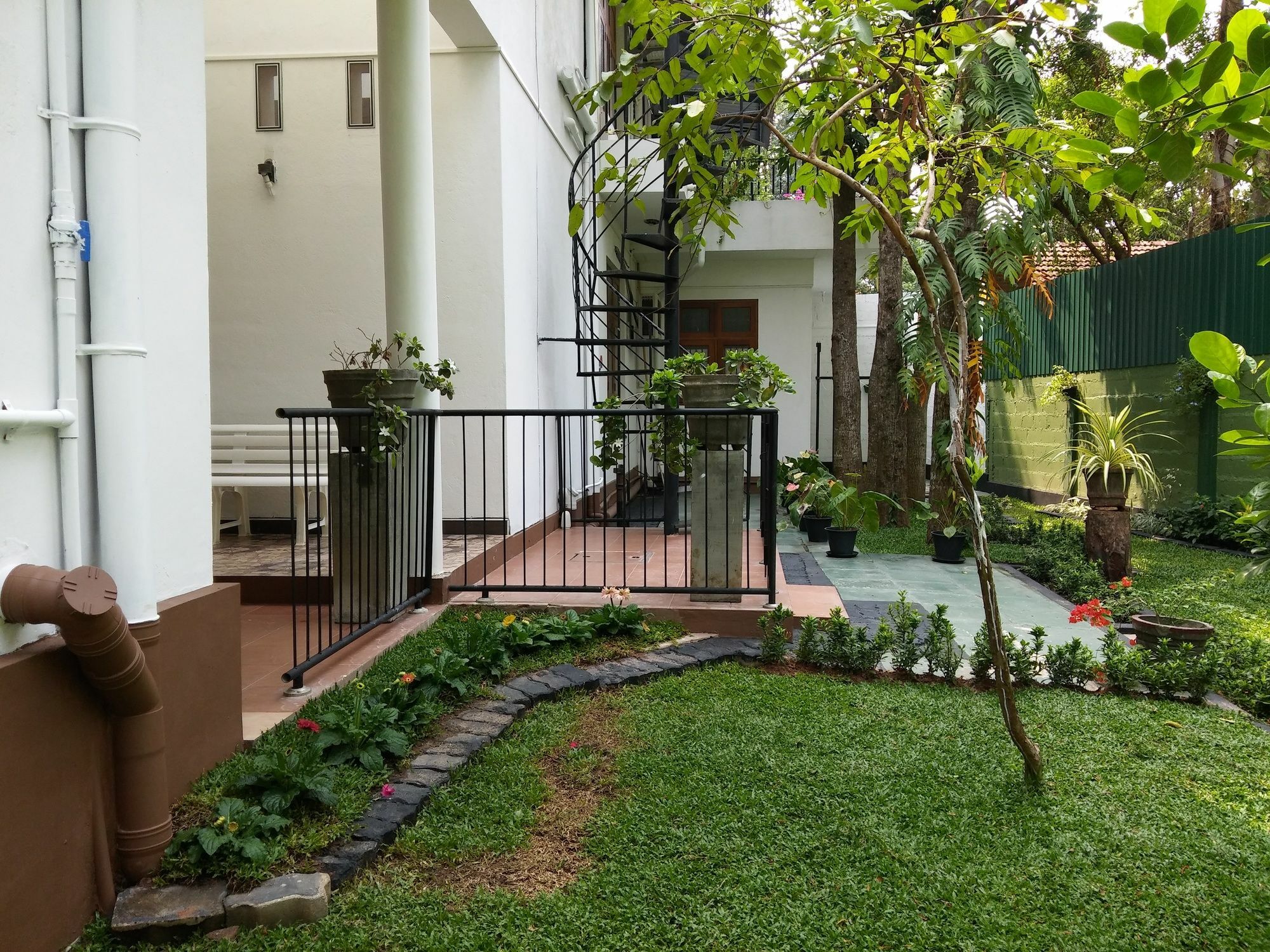 West Dene Bed and Breakfast Νεγκόμπο Εξωτερικό φωτογραφία