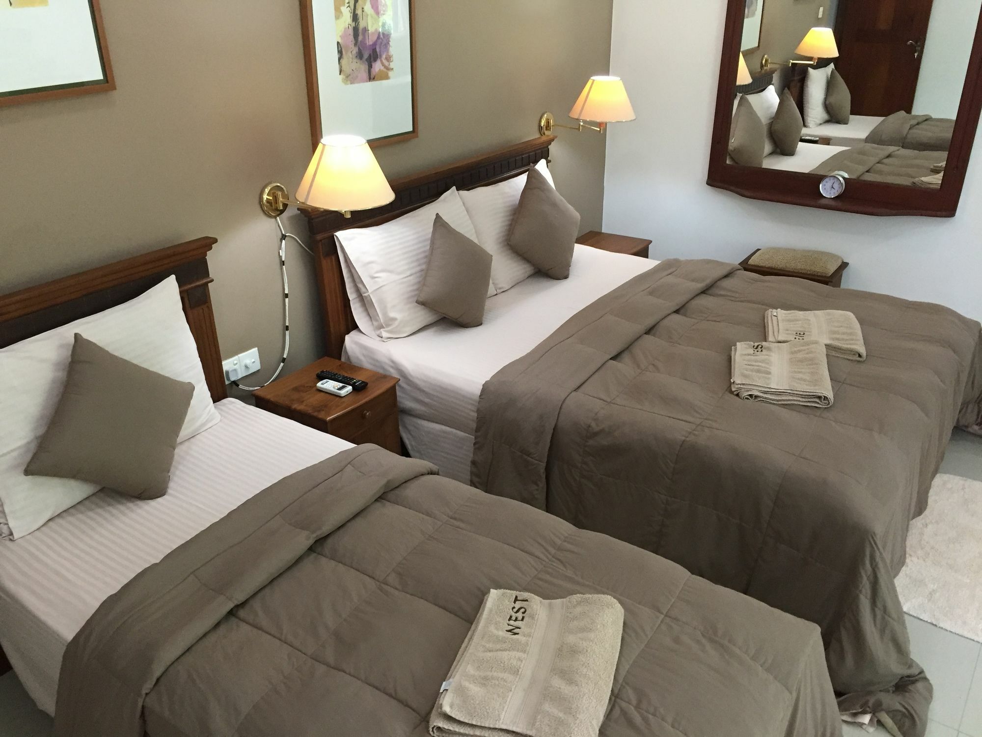 West Dene Bed and Breakfast Νεγκόμπο Εξωτερικό φωτογραφία