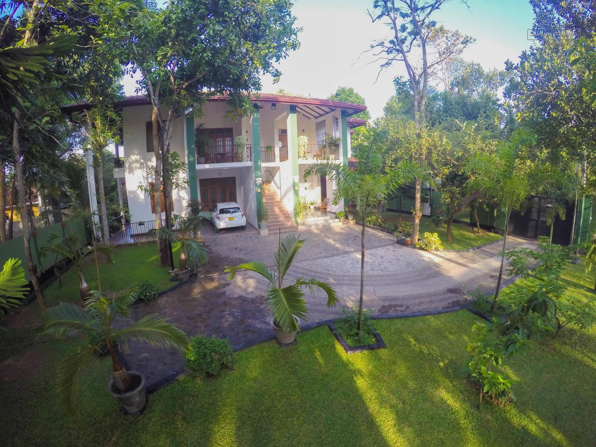 West Dene Bed and Breakfast Νεγκόμπο Εξωτερικό φωτογραφία