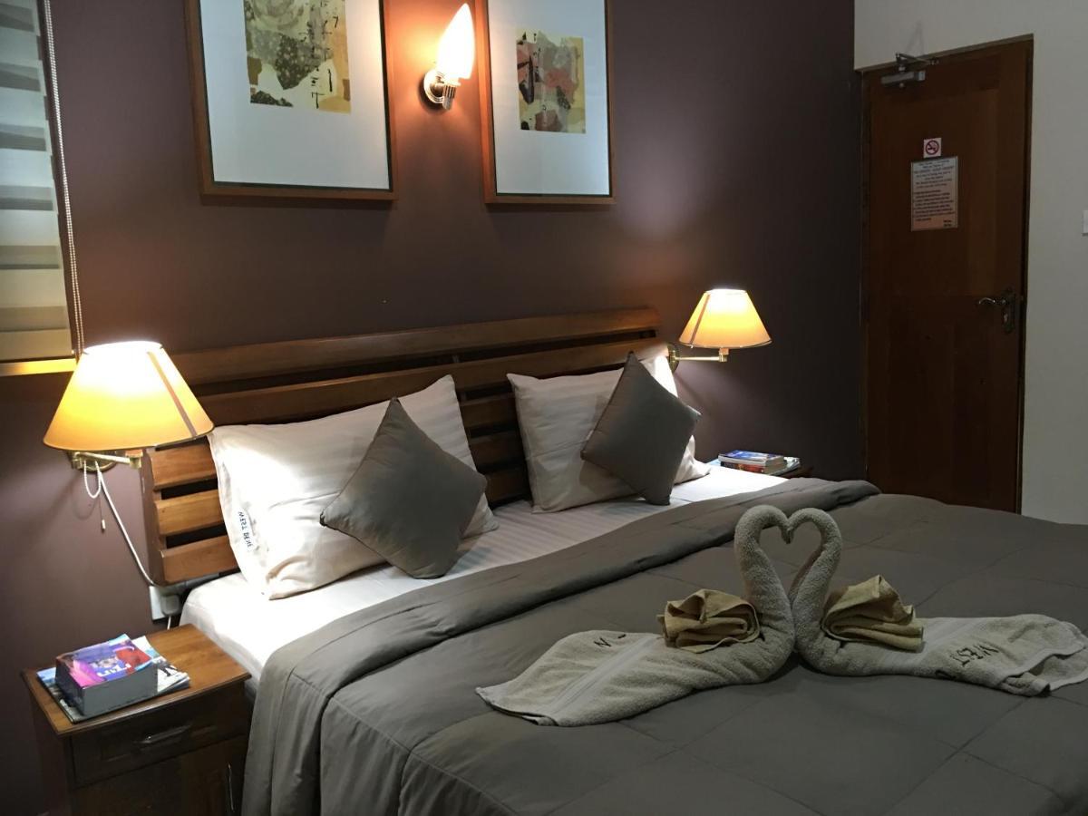 West Dene Bed and Breakfast Νεγκόμπο Εξωτερικό φωτογραφία